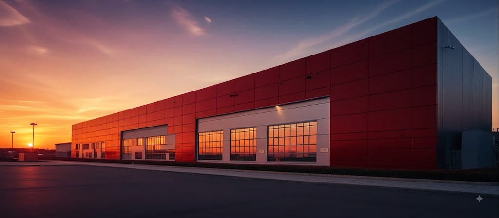 New Middle East facility