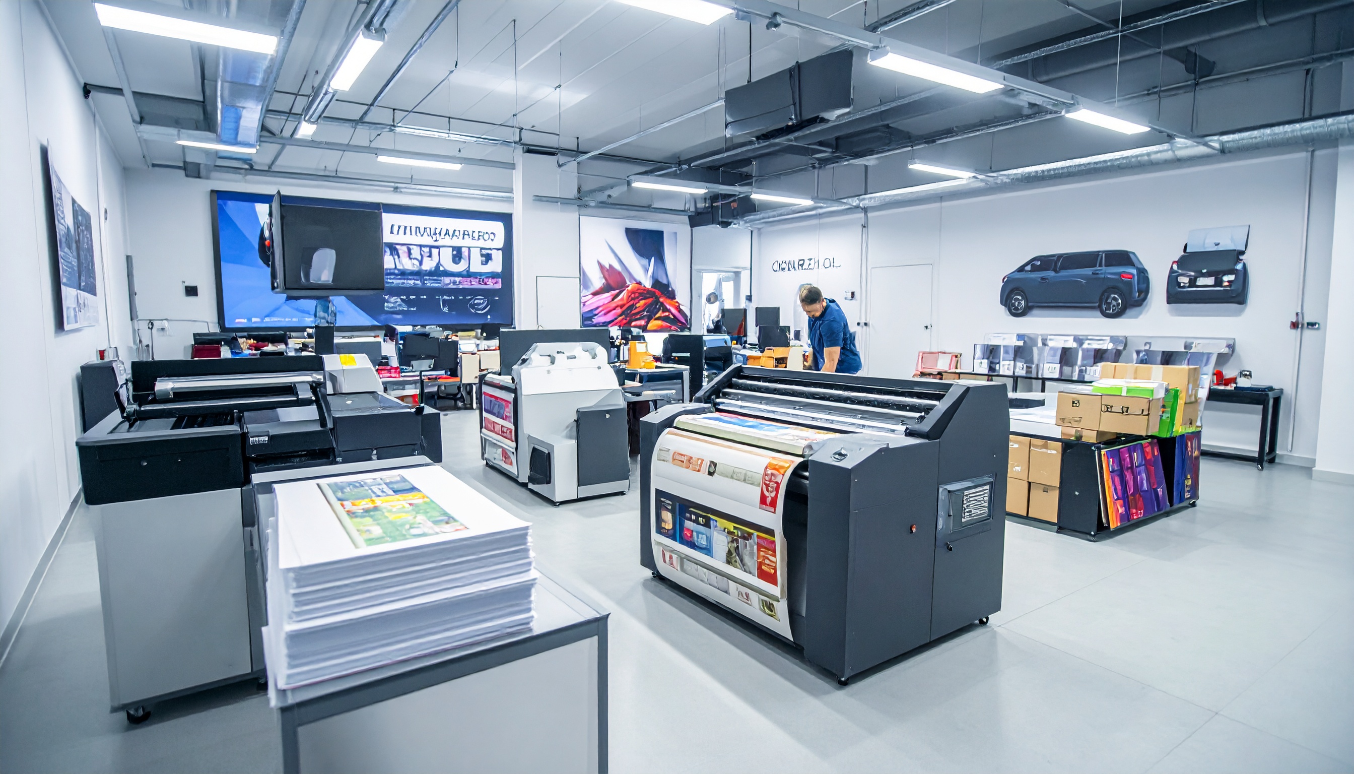 New Middle East production facility
