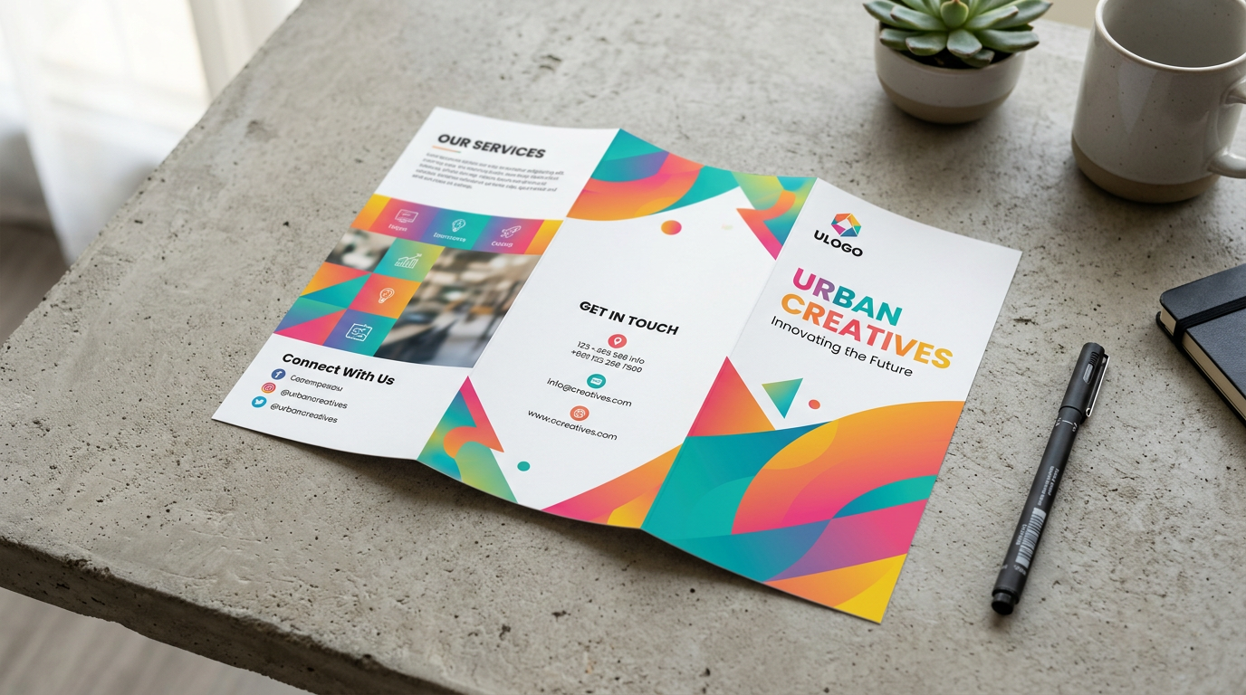 Brochure Design