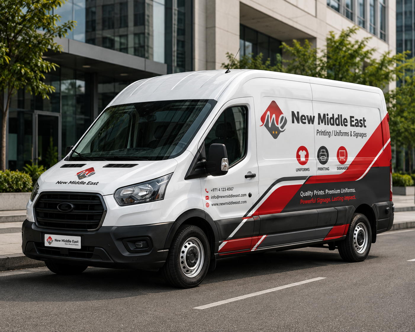 Vehicle Graphics