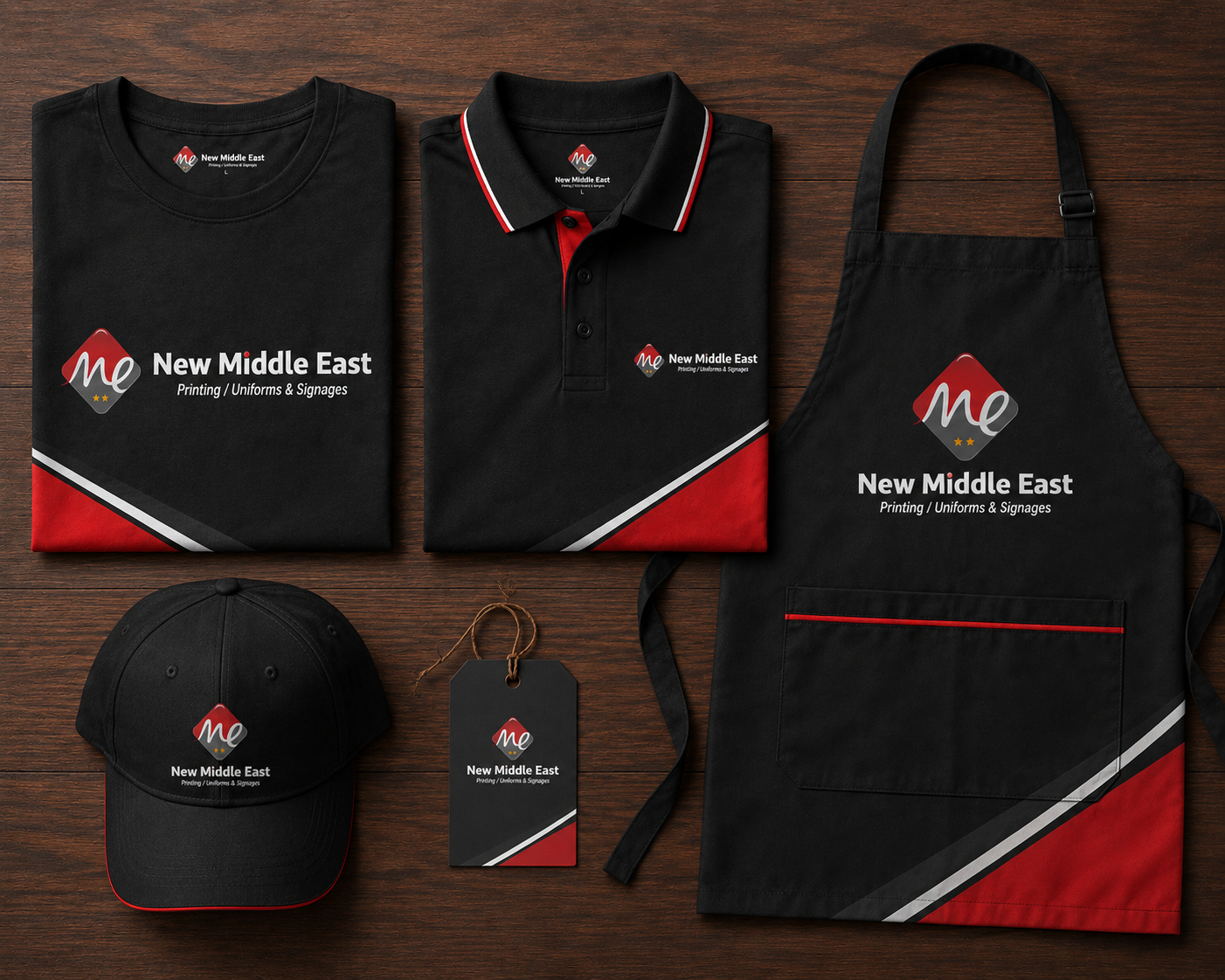 Uniforms & Merchandise