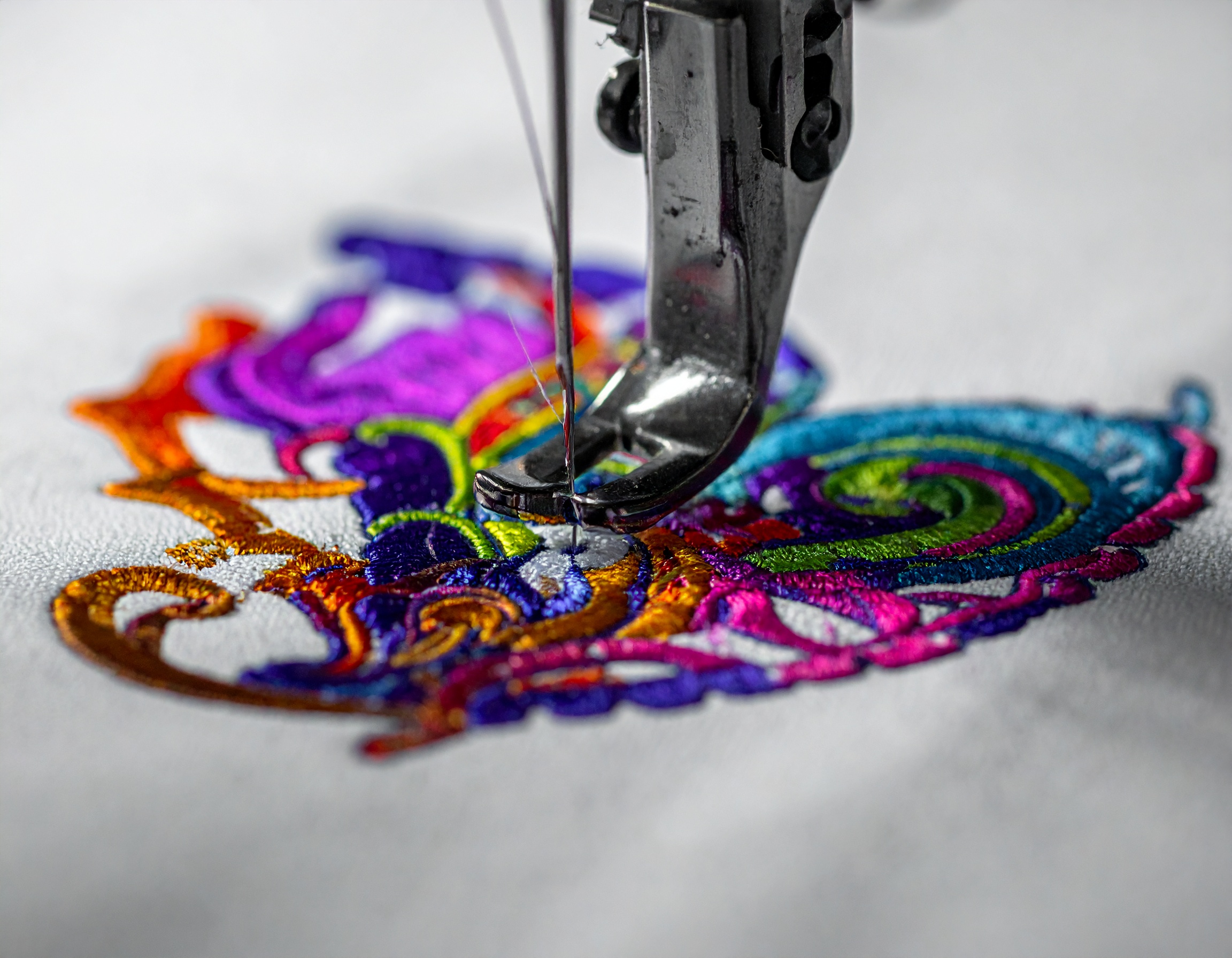 Uniforms & Embroidery at New Middle East